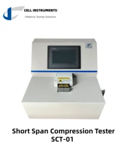 ISO 9895 Short Span Compression Testing for Paper and Board